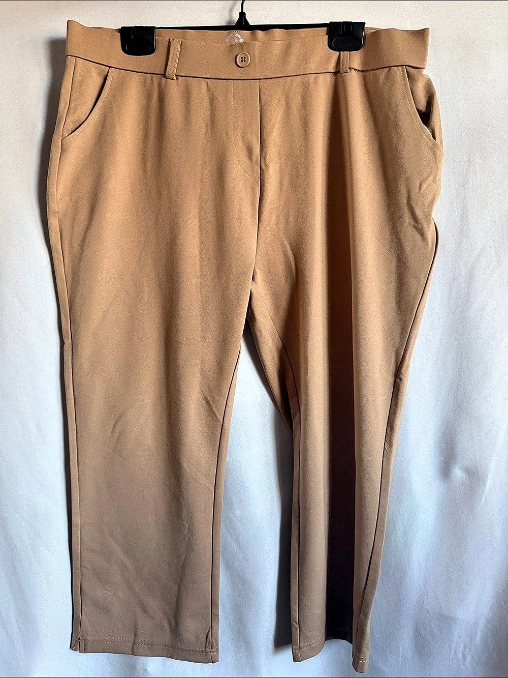 Mofiz More Fit Chino Pants in Brown Size 2XL Like New